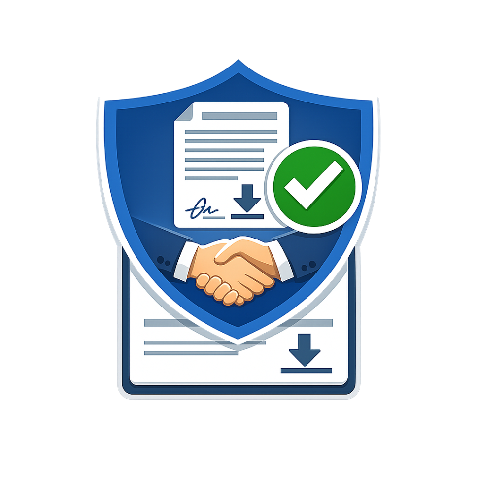 Auftragsverarbeitungsvertrag (AV-Vertrag oder AVV)