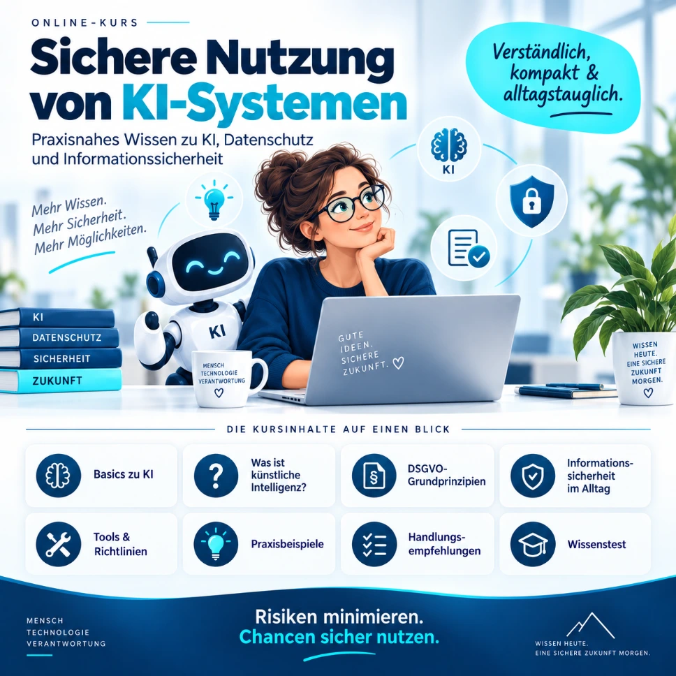 Online Schulung - KI Kompakt