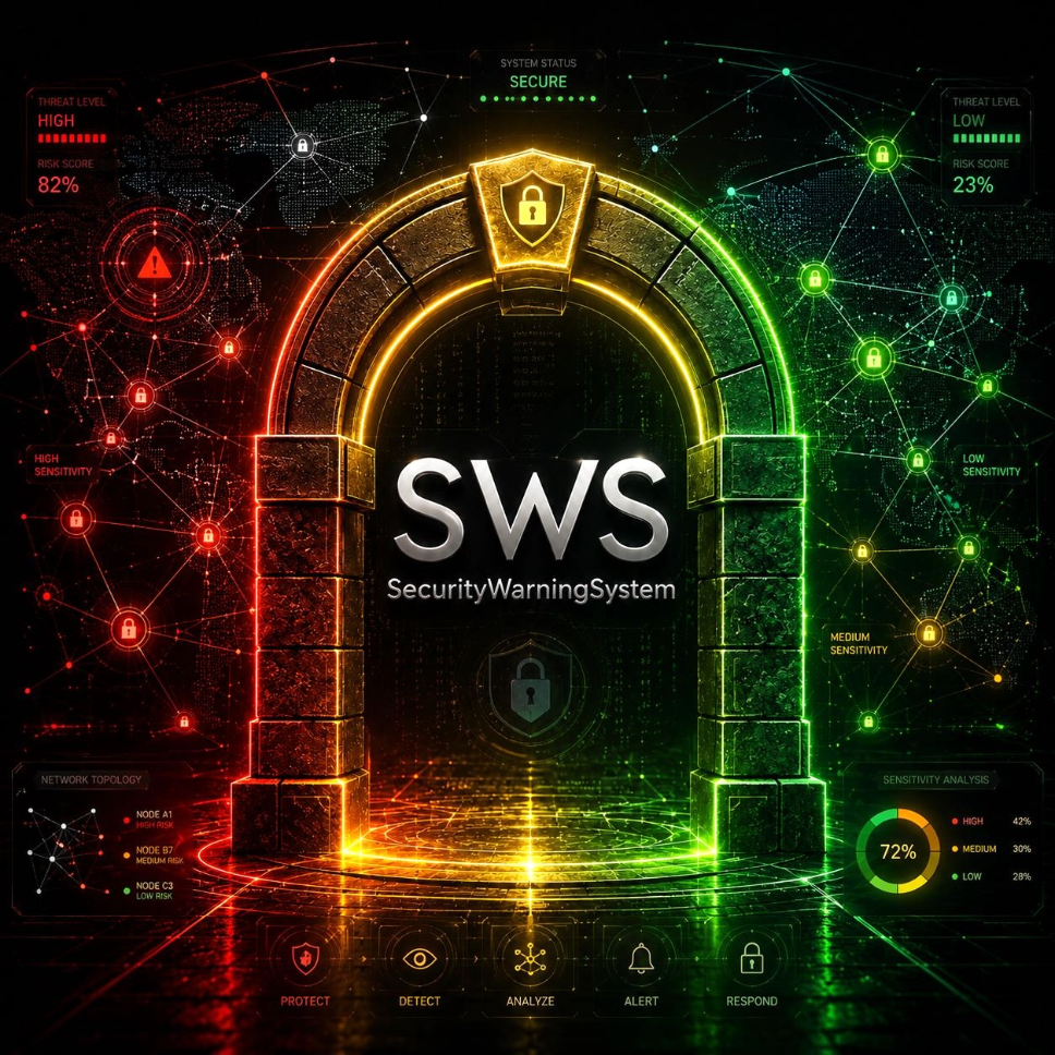 Security Warning System